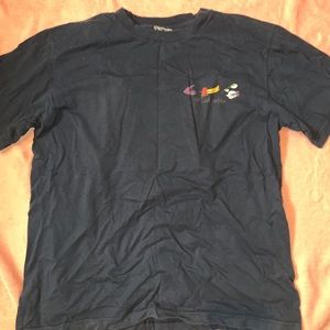 Columbia Fishing t-shirt